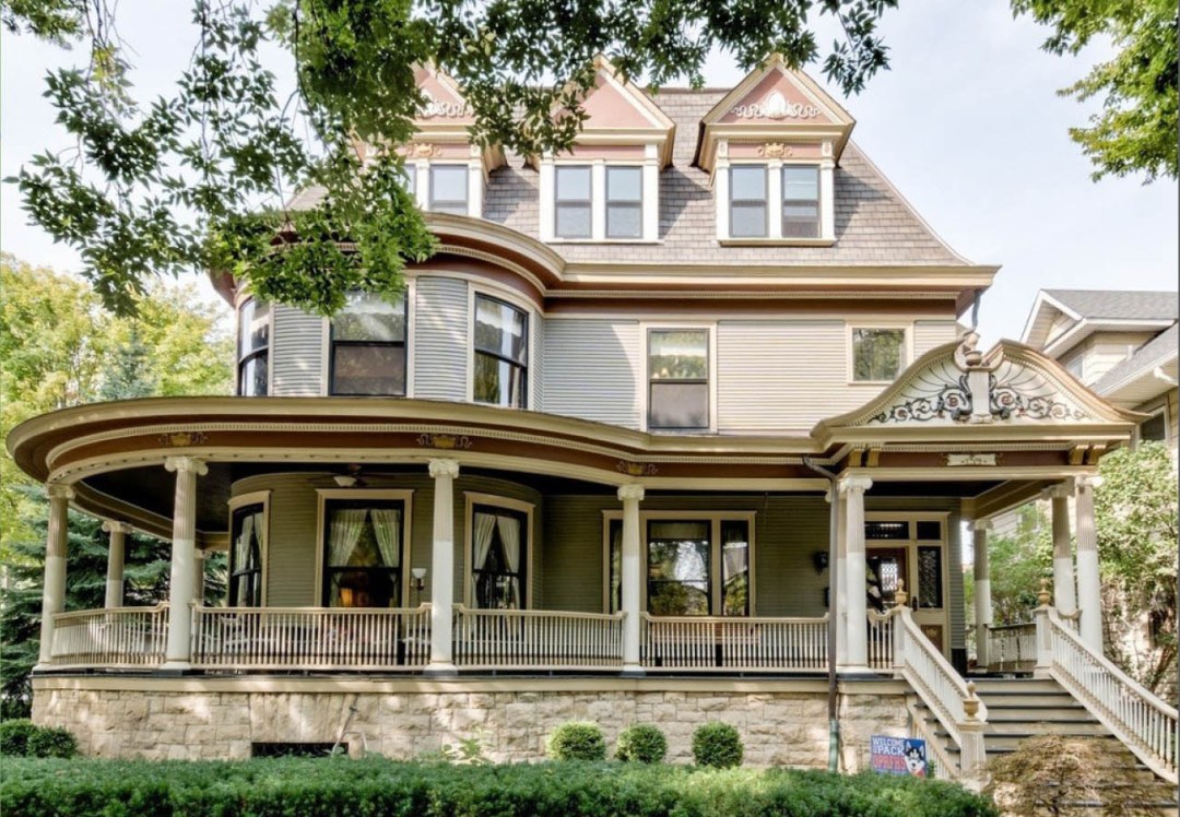 Oak Park Victorian