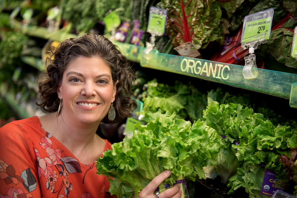 Laura Maychruk in Oak Park